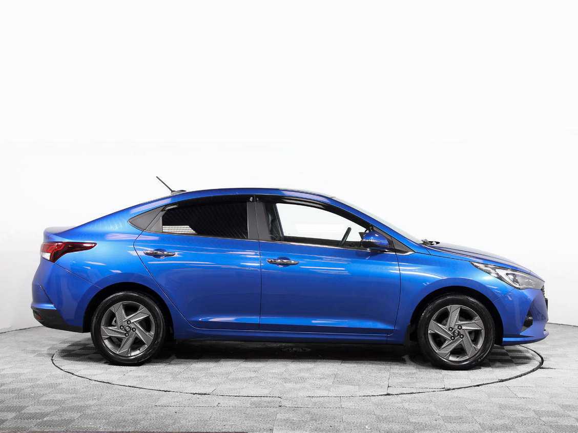 Купить Хендай Солярис, 2020, 27 545 км.. Фото: #2