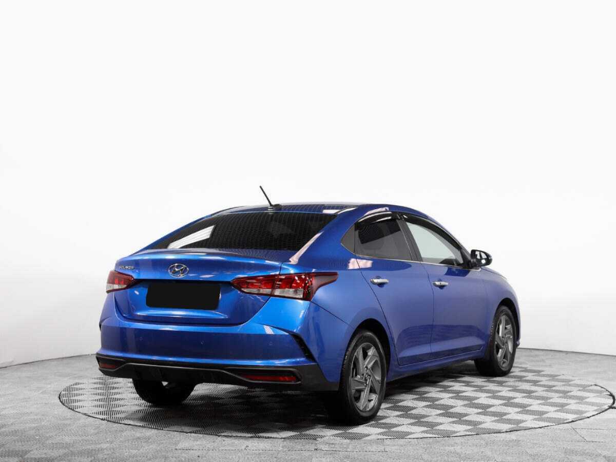 Купить Хендай Солярис, 2020, 27 545 км.. Фото: #3