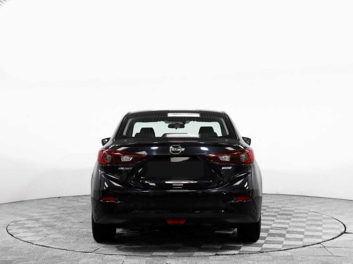 Купить Мазда 3, 2017, 52 292 км.. Фото: #4