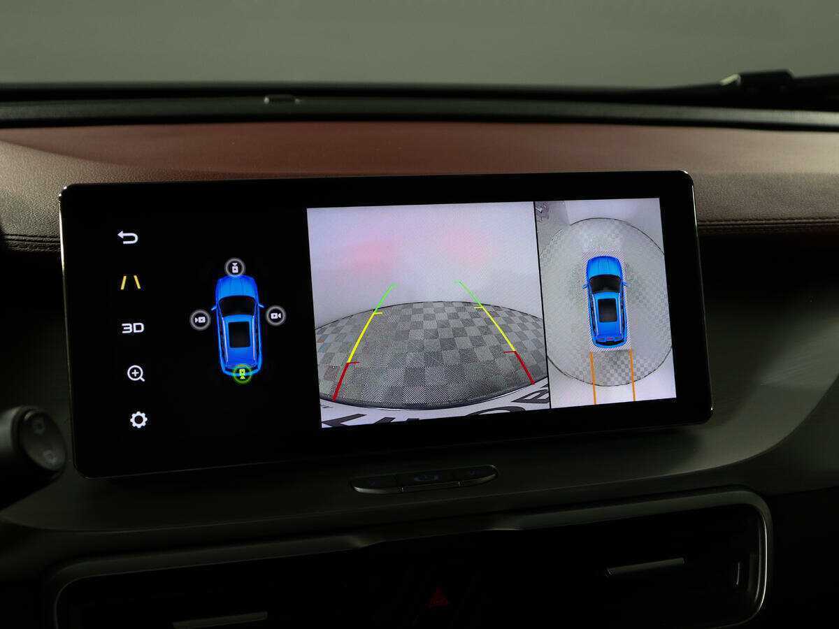 Купить Джили Кулрэй, 2021, 24 000 км.. Фото: #15