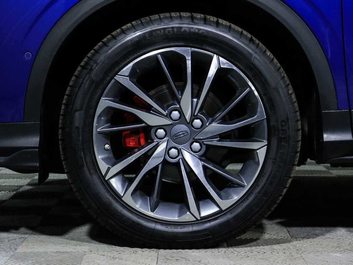 Купить Джили Кулрэй, 2021, 24 000 км.. Фото: #22