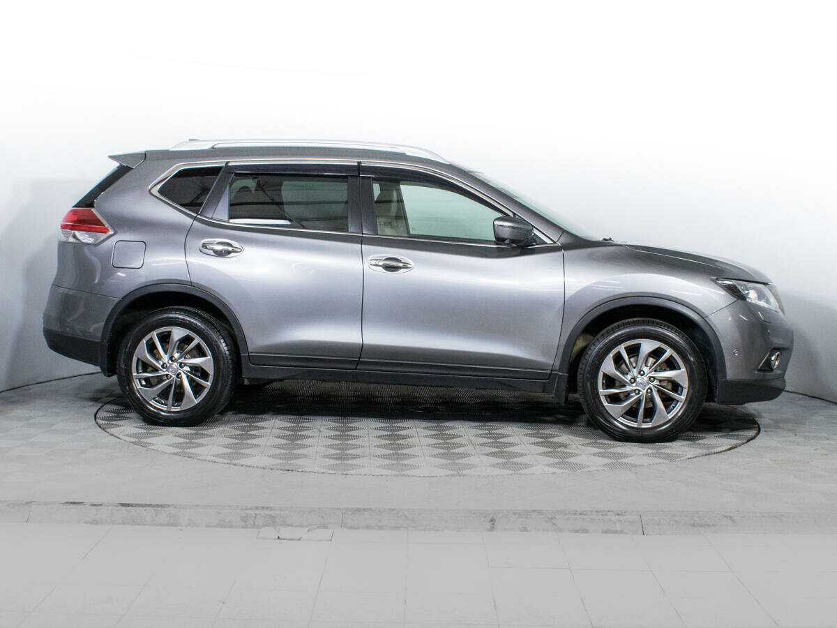 Купить Nissan X-Trail, 2018, 108 000 км.. Фото: #3