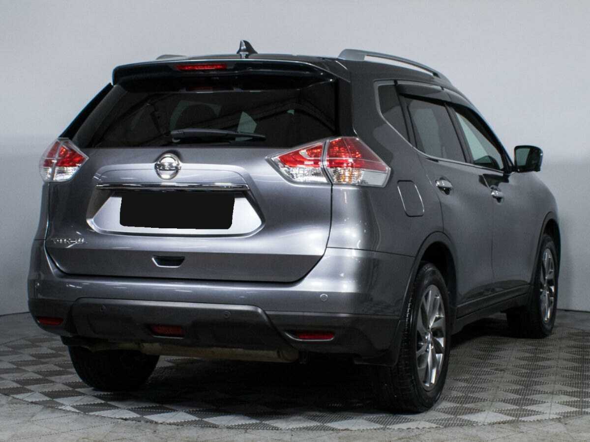Купить Nissan X-Trail, 2018, 108 000 км.. Фото: #4