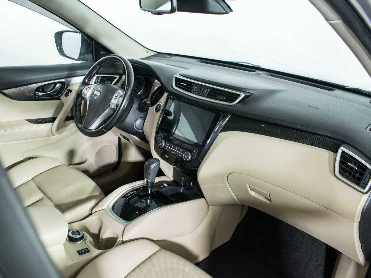 Купить Nissan X-Trail, 2018, 108 000 км.. Фото: #8