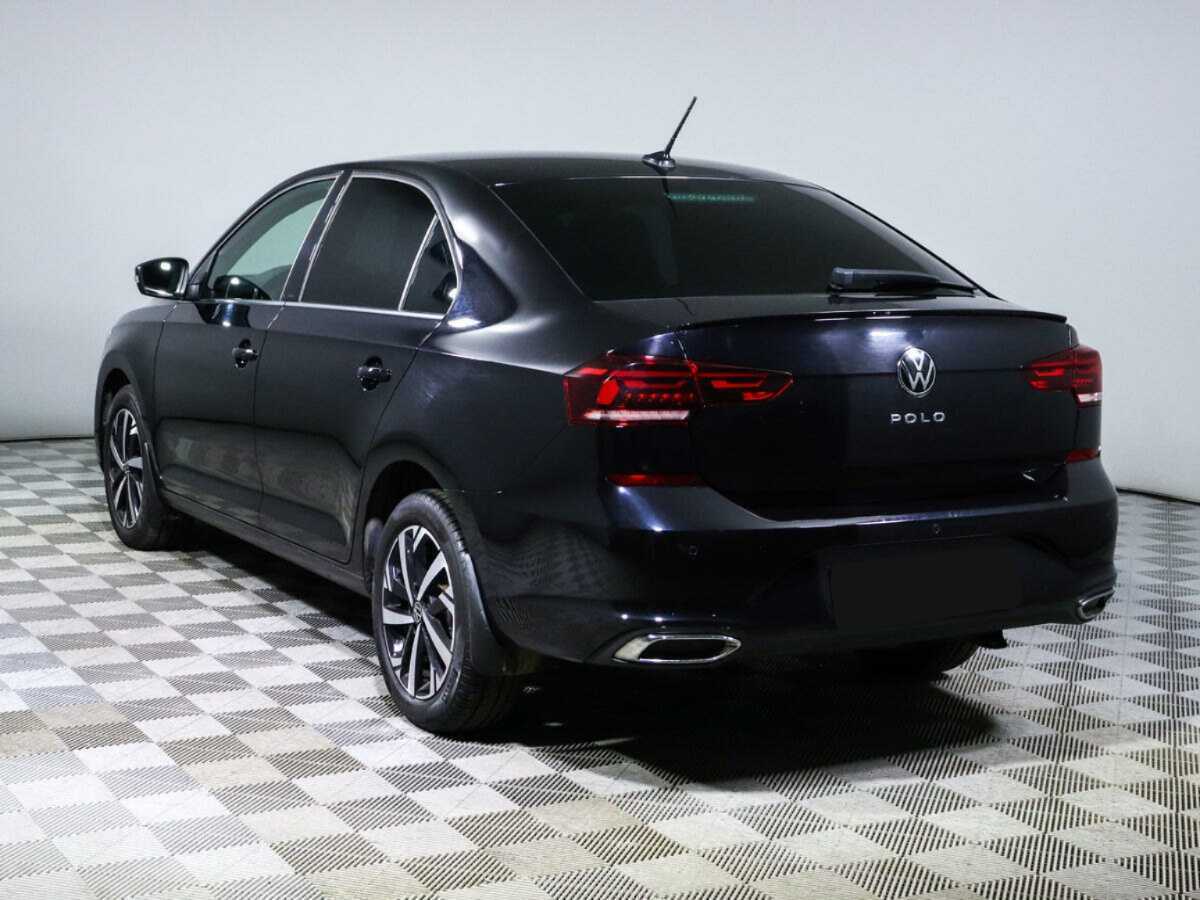 Купить Фольксваген Поло, 2021, 33 631 км.. Фото: #6