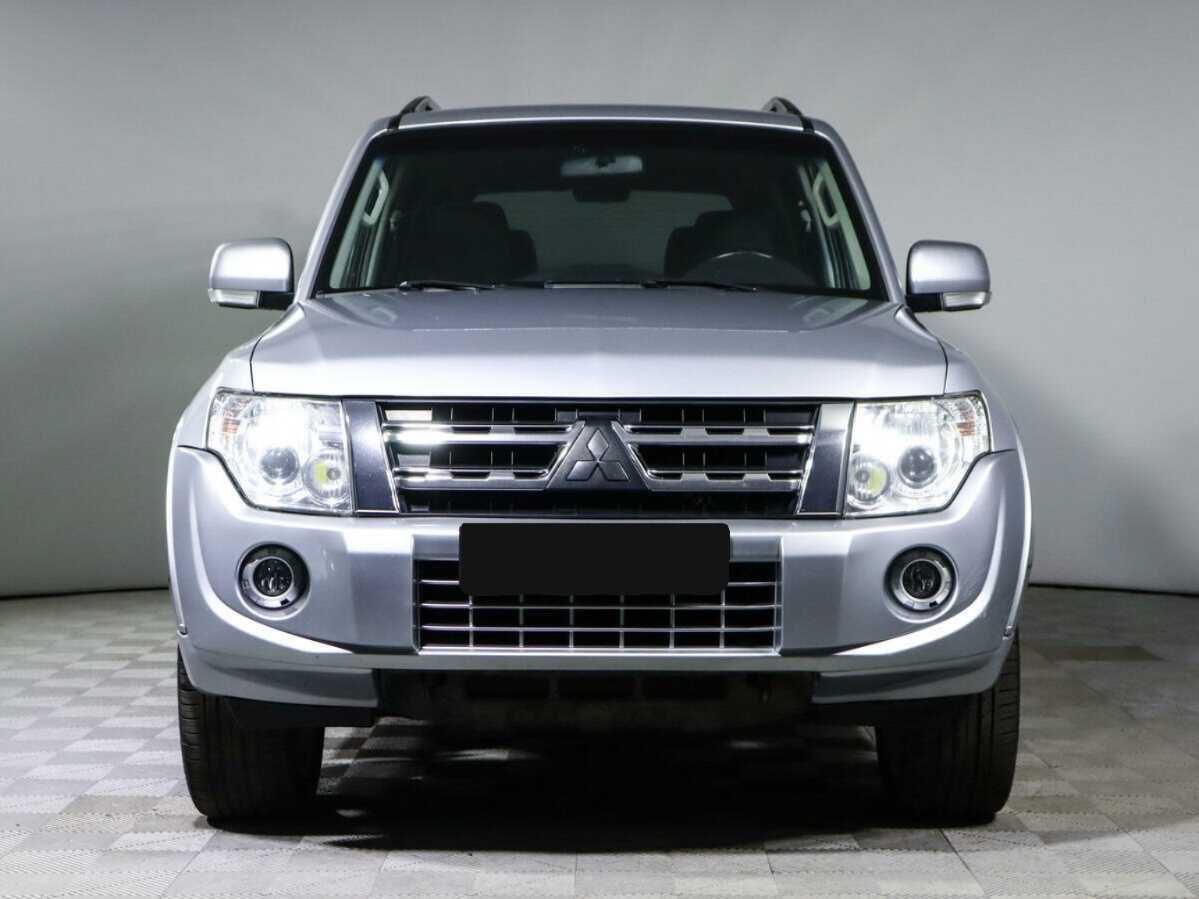 Купить Mitsubishi Pajero, 2012, 101 000 км.. Фото: #1