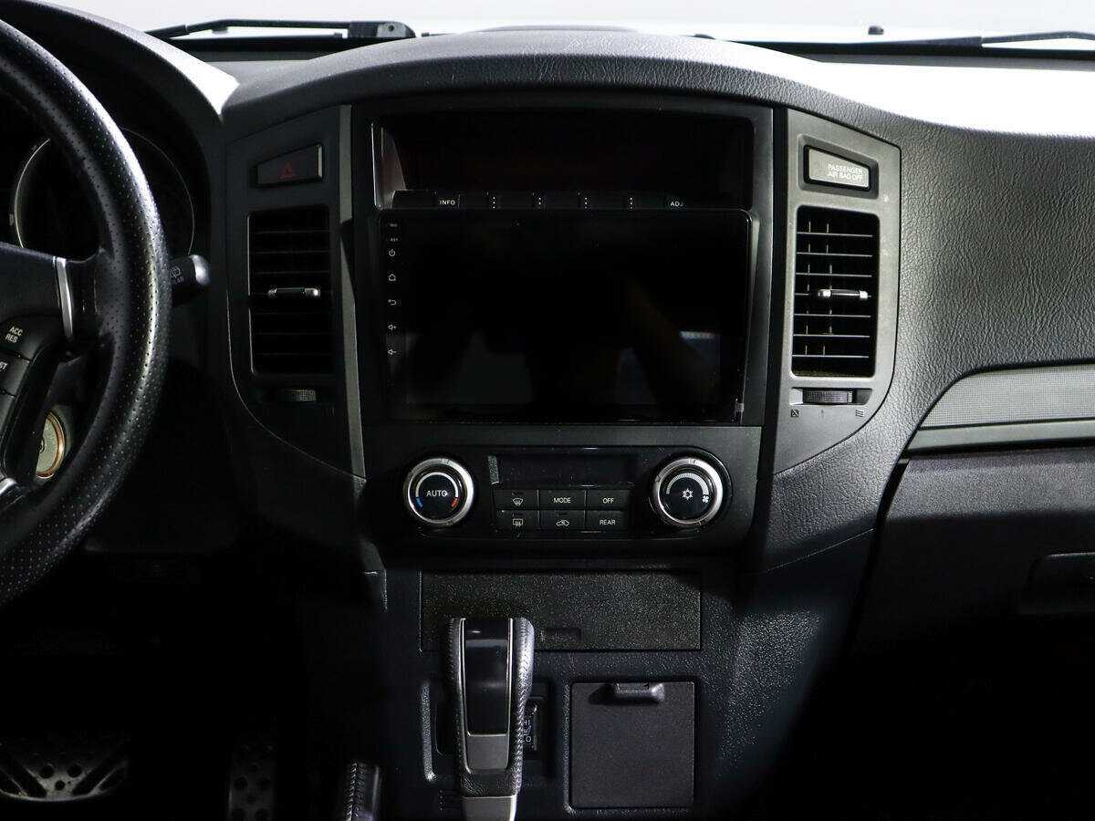 Купить Mitsubishi Pajero, 2012, 101 000 км.. Фото: #10