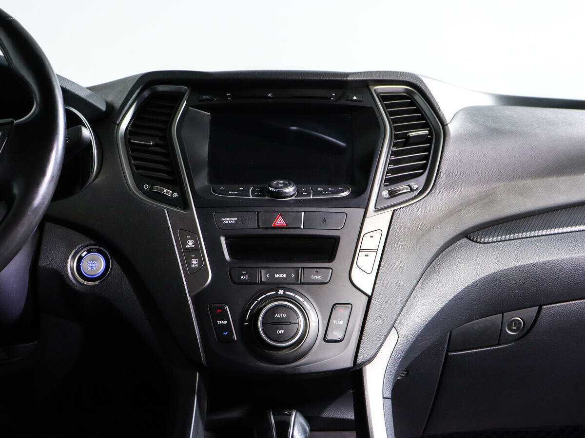 Купить Hyundai Santa Fe, 2018, 84 001 км.. Фото: #12