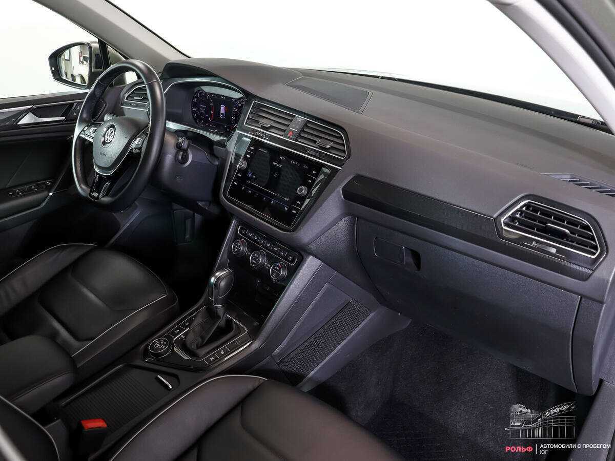 Купить Volkswagen Tiguan, 2017, 25 000 км.. Фото: #7