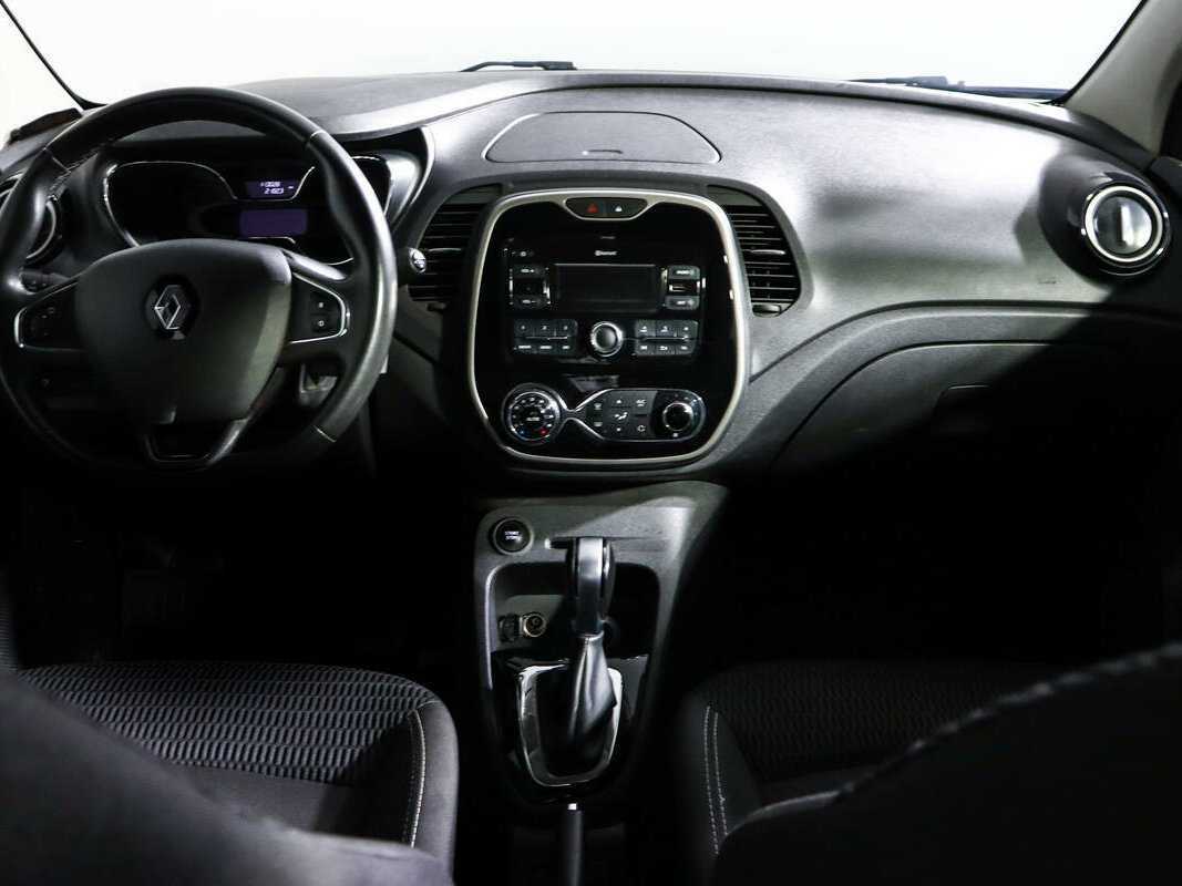 Купить Рено Каптюр, 2019, 112 563 км.. Фото: #11