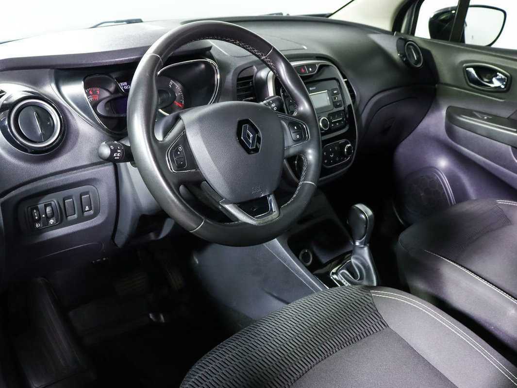 Купить Рено Каптюр, 2019, 112 563 км.. Фото: #13