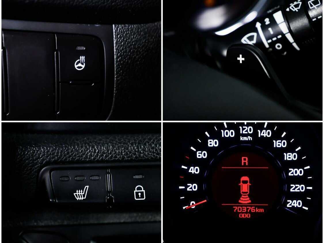 Купить Киа Сид, 2018, 70 182 км.. Фото: #12