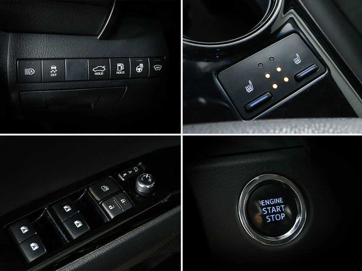 Купить Toyota Camry, 2020, 54 266 км.. Фото: #17