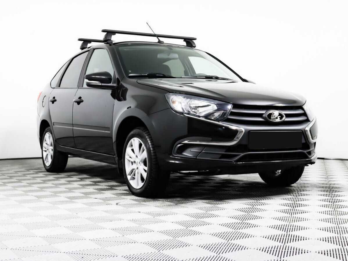 Купить Lada (ВАЗ) Granta, 2023, 9 001 км.. Фото: #2