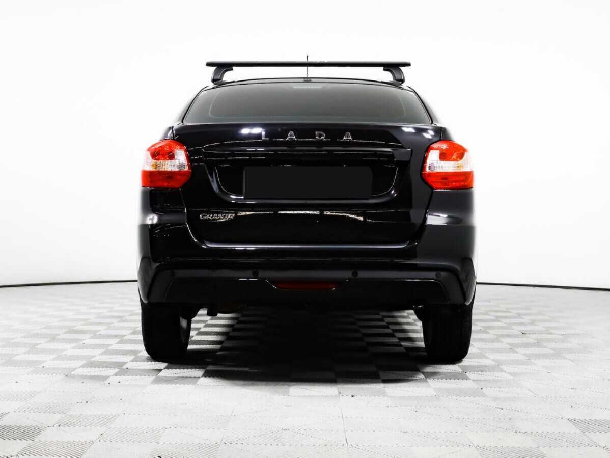 Купить Lada (ВАЗ) Granta, 2023, 9 001 км.. Фото: #4