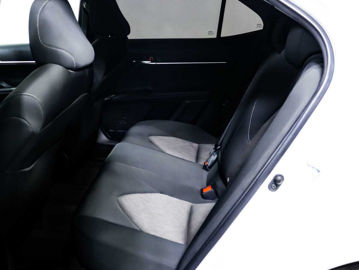 Купить Toyota Camry, 2021, 40 000 км.. Фото: #10