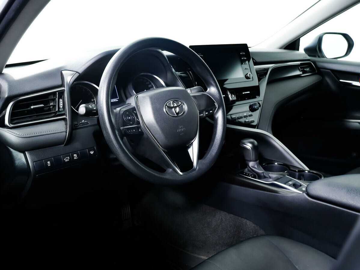 Купить Toyota Camry, 2021, 40 000 км.. Фото: #11
