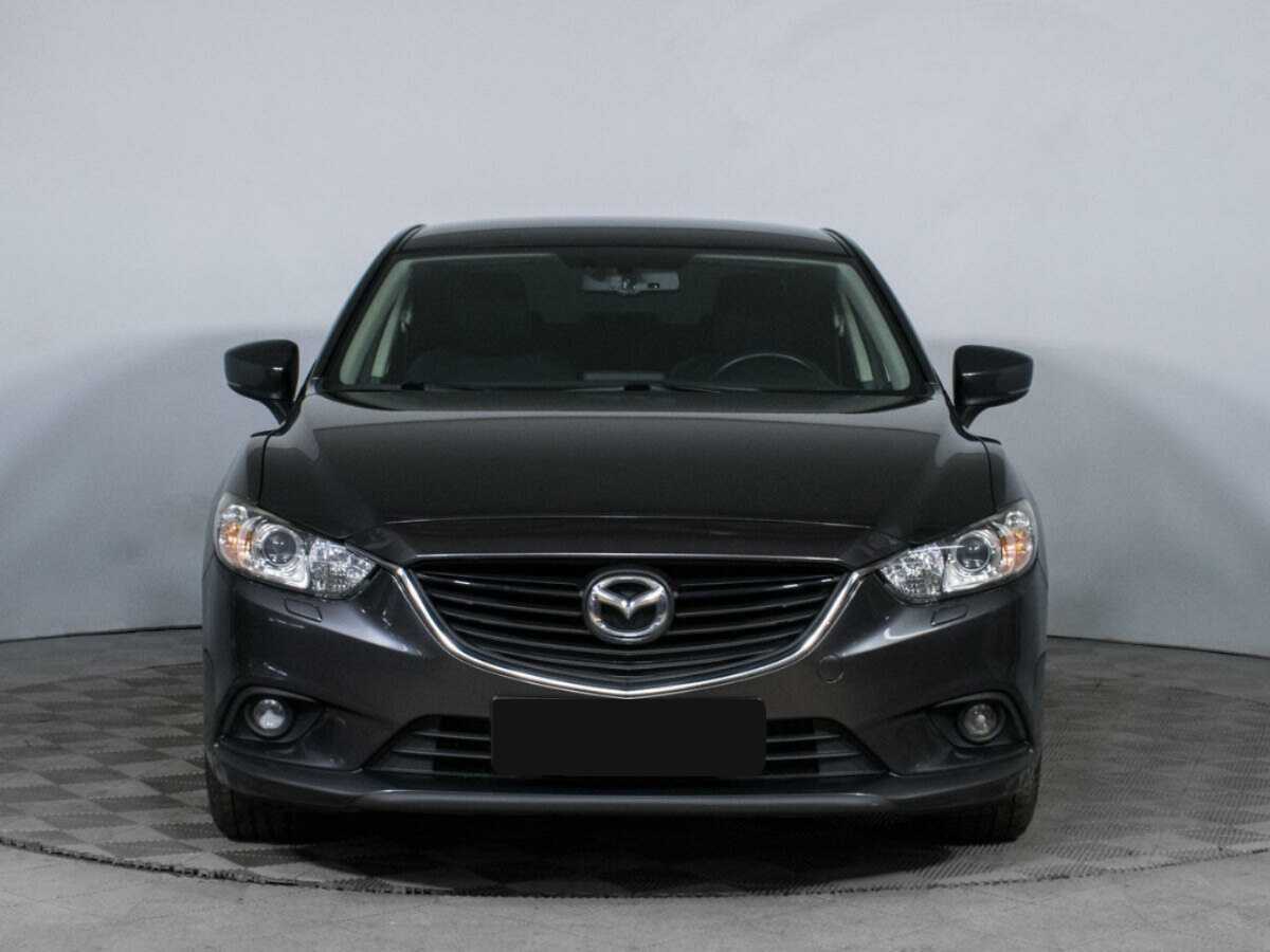 Купить Mazda 6, 2017, 68 000 км.. Фото: #1
