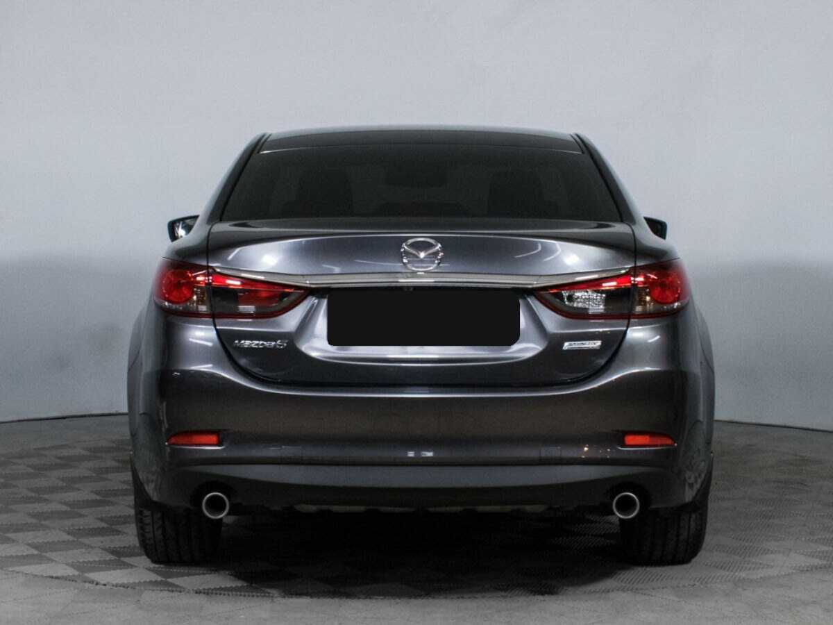 Купить Mazda 6, 2017, 68 000 км.. Фото: #5