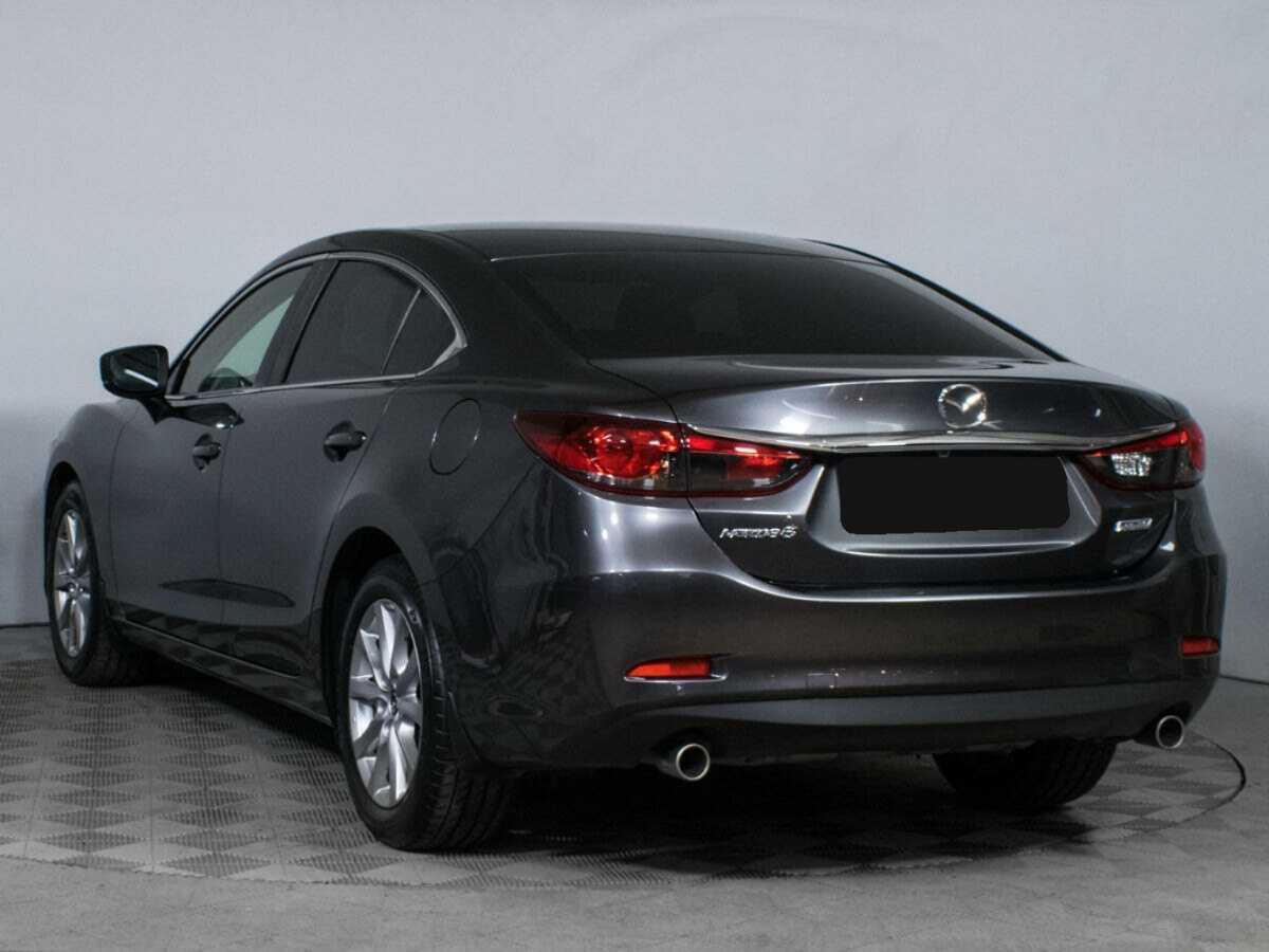 Купить Mazda 6, 2017, 68 000 км.. Фото: #6