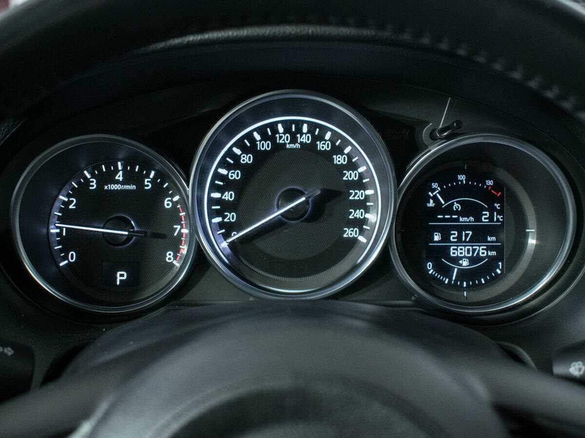 Купить Mazda 6, 2017, 68 000 км.. Фото: #10