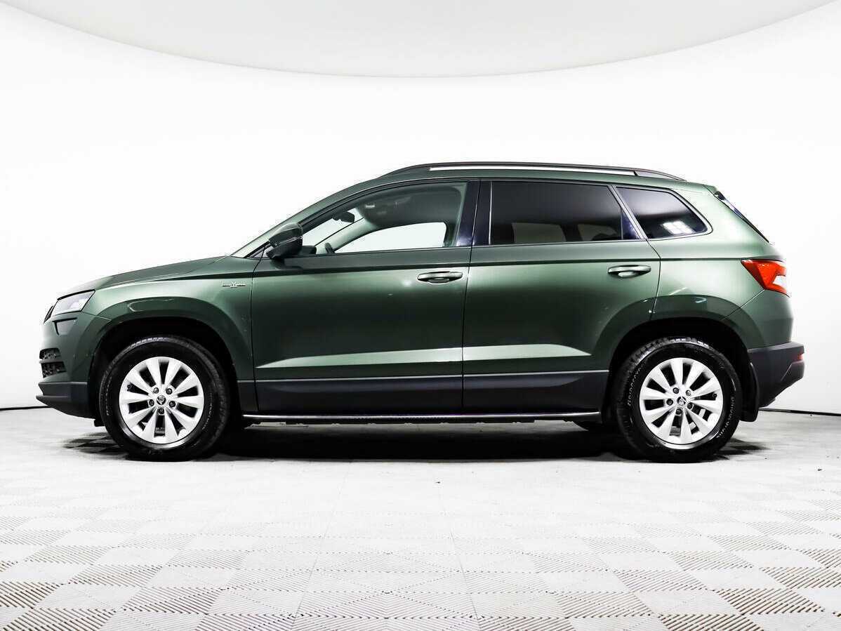 Купить Skoda Karoq, 2021, 85 643 км.. Фото: #7