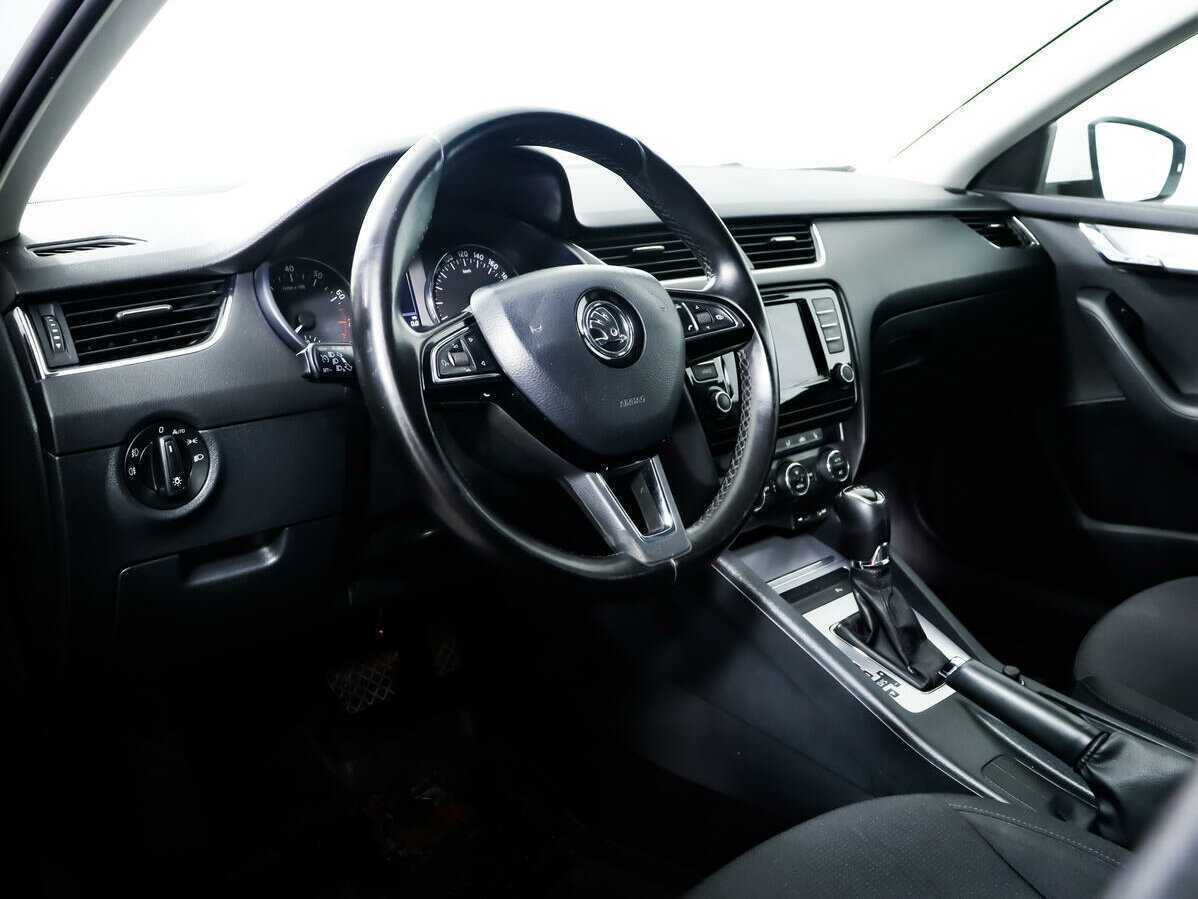 Купить Шкода Октавия, 2016, 122 765 км.. Фото: #12