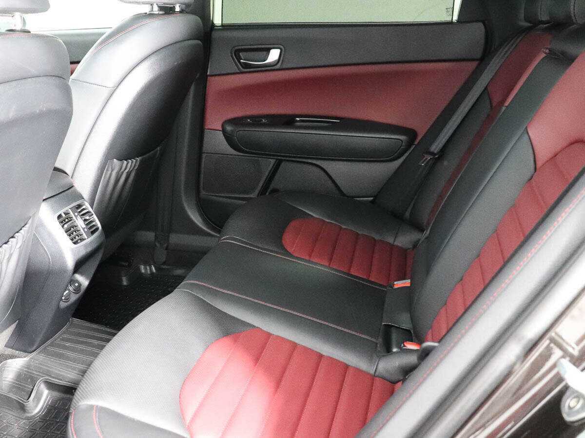 Купить Kia Optima, 2019, 111 400 км.. Фото: #12