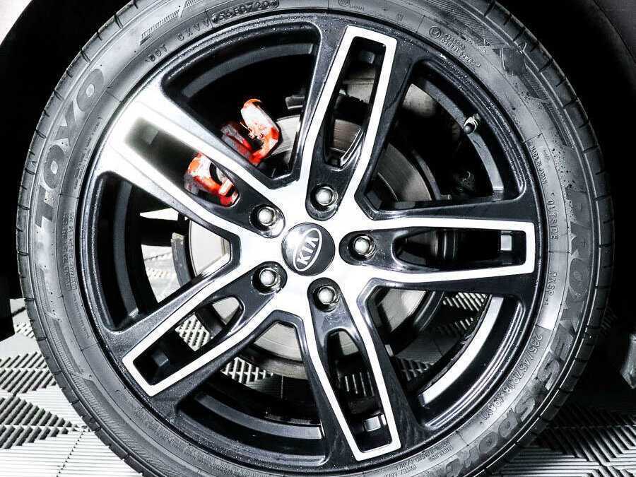 Купить Kia Optima, 2019, 111 400 км.. Фото: #23