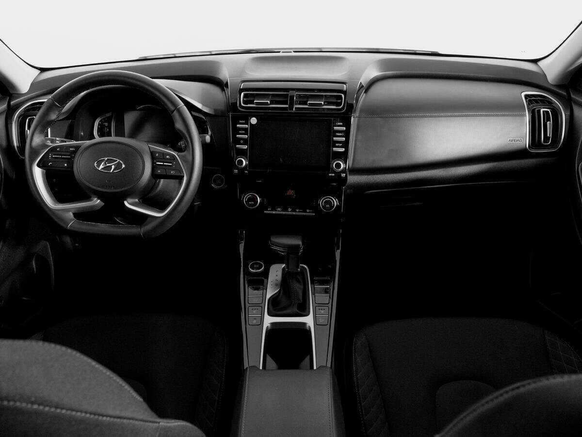 Купить Hyundai Creta, 2022, 55 600 км.. Фото: #11