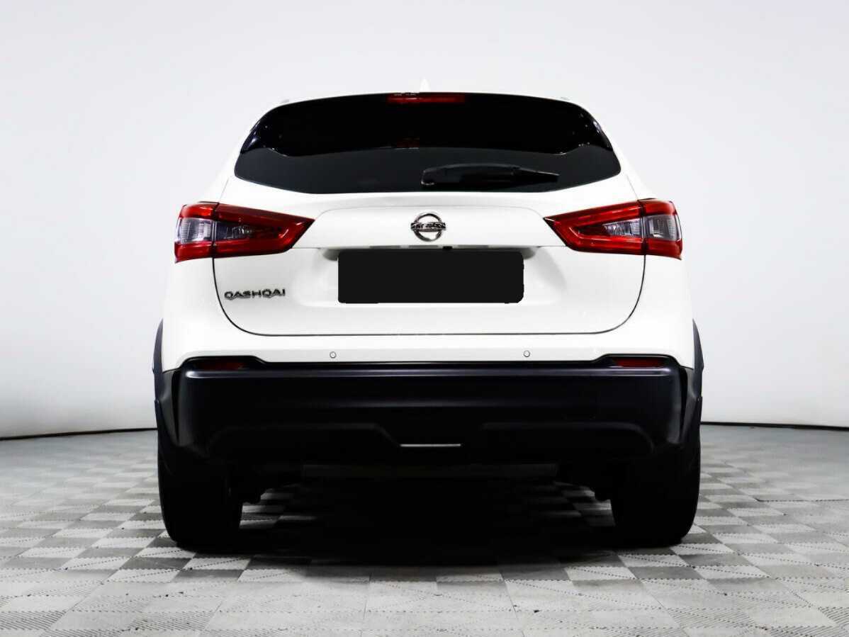 Купить Nissan Qashqai, 2019, 74 705 км.. Фото: #4