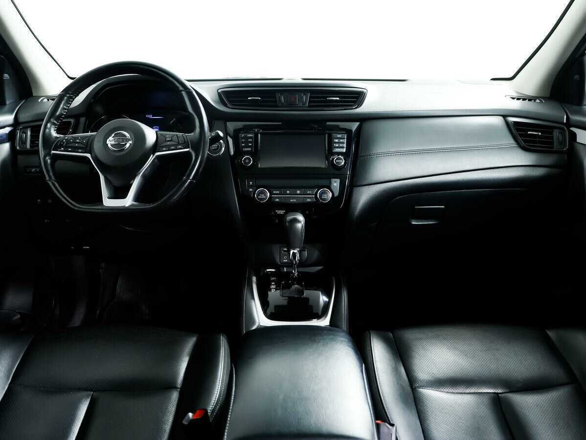 Купить Nissan Qashqai, 2019, 74 705 км.. Фото: #8