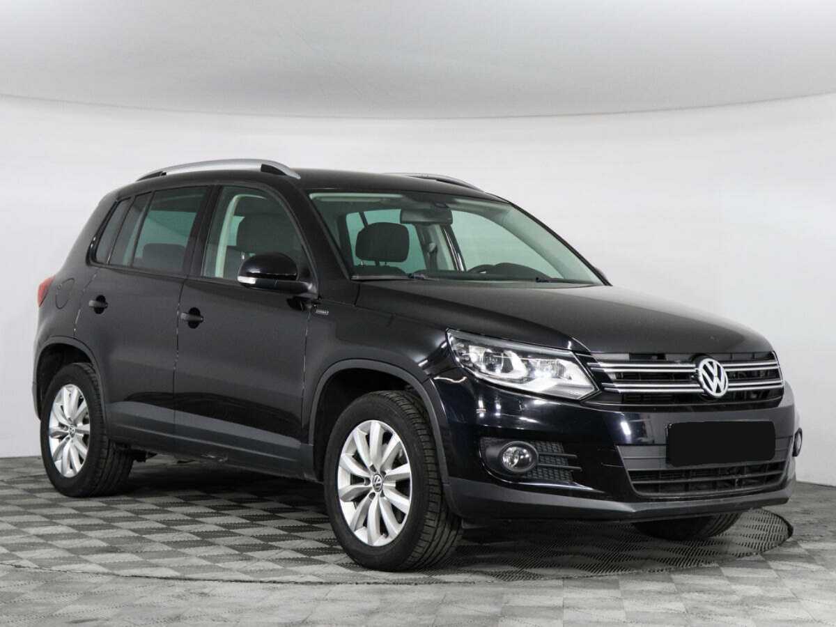 Купить Volkswagen Tiguan, 2016, 102 010 км.. Фото: #2