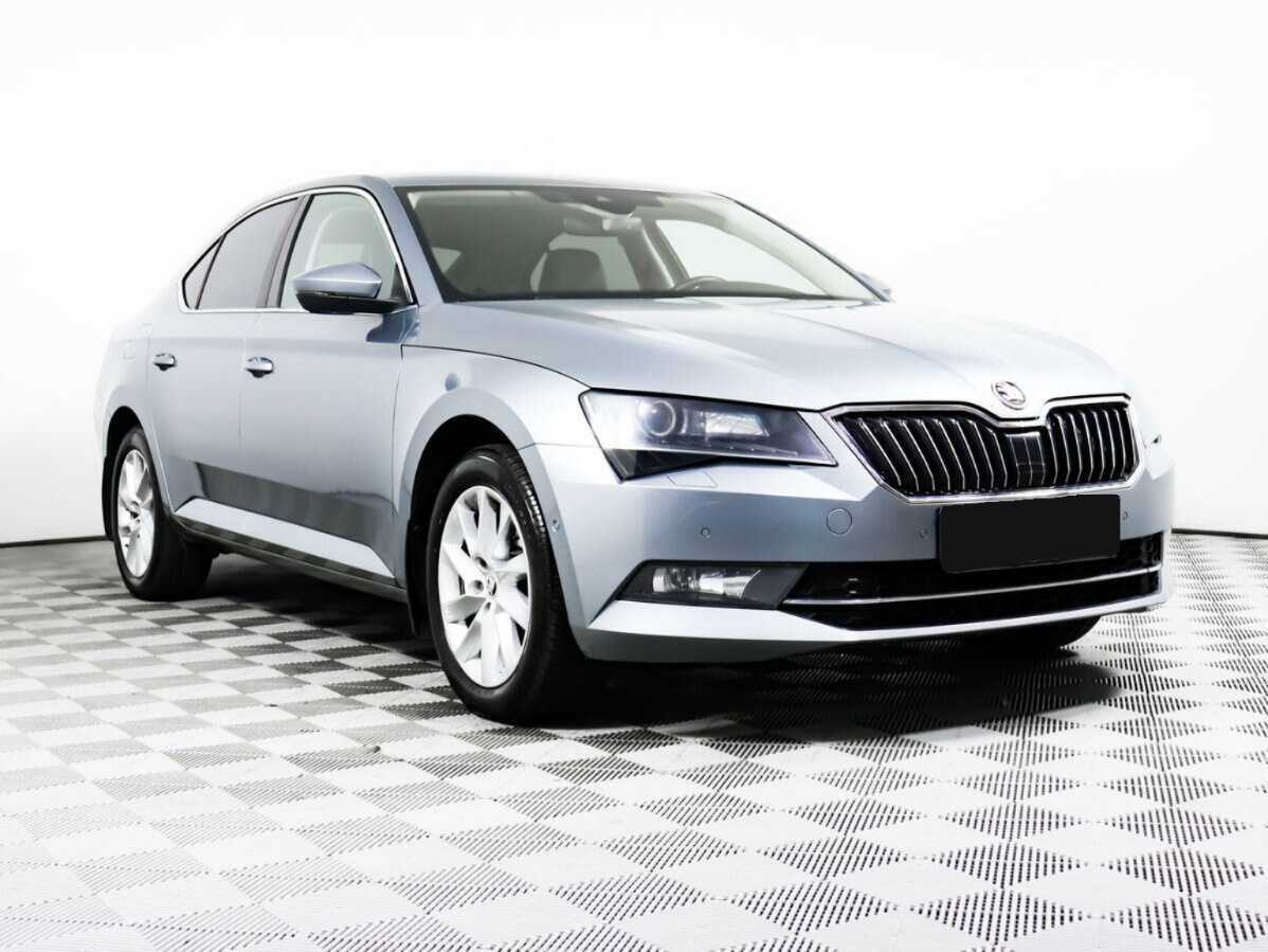 Купить Skoda Superb, 2017, 76 243 км.. Фото: #2