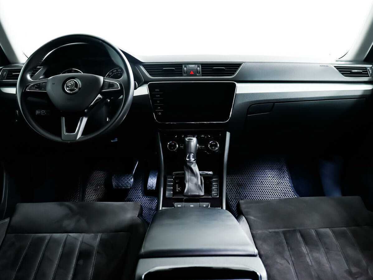 Купить Skoda Superb, 2017, 76 243 км.. Фото: #8