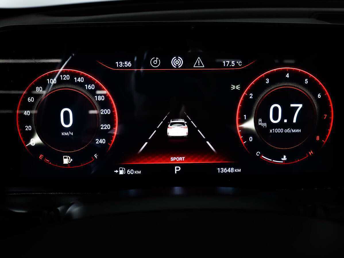 Купить EXEED TXL, 2023, 13 700 км.. Фото: #9