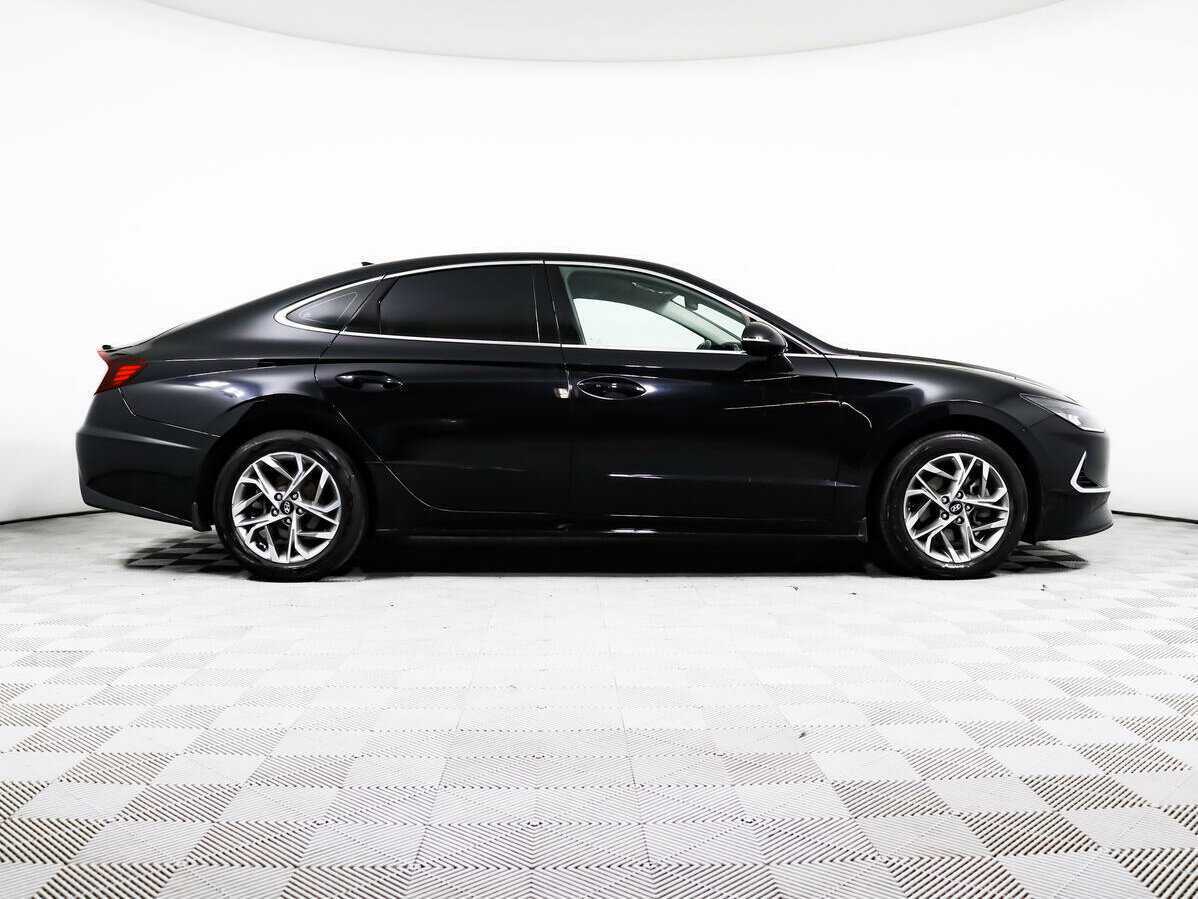 Купить Hyundai Sonata, 2021, 88 438 км.. Фото: #3