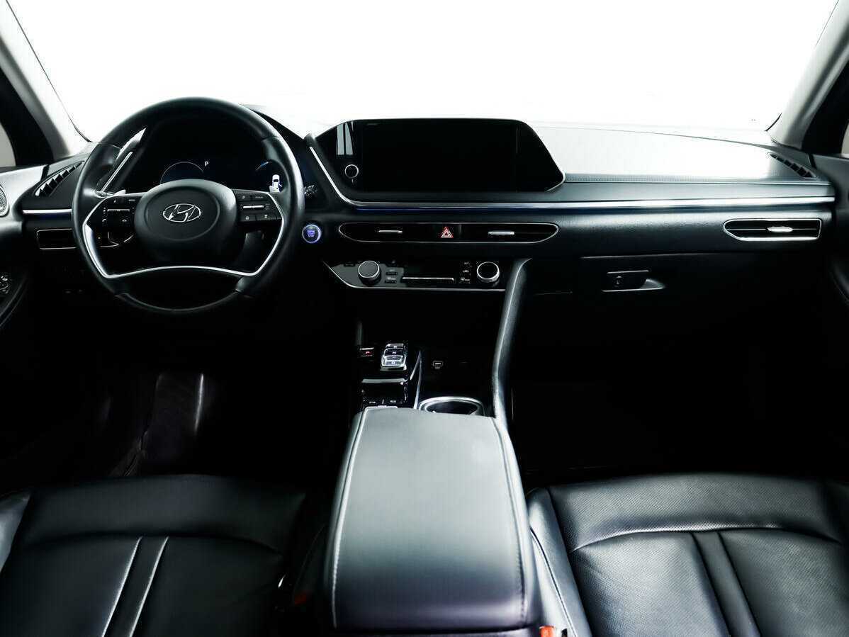 Купить Hyundai Sonata, 2021, 88 438 км.. Фото: #10