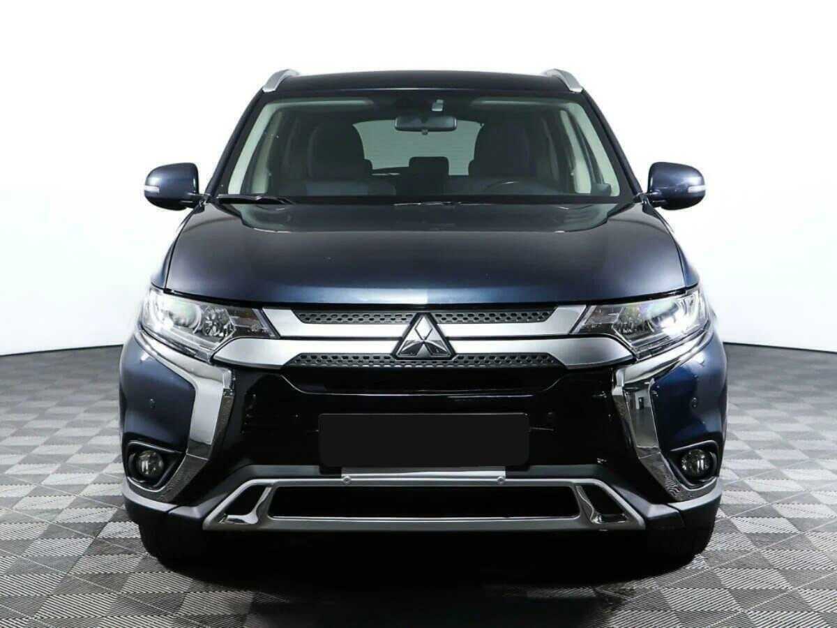 Купить Mitsubishi Outlander, 2019, 83 458 км.. Фото: #1