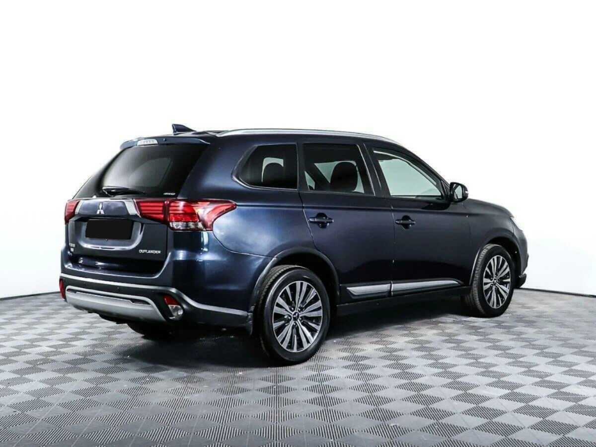 Купить Mitsubishi Outlander, 2019, 83 458 км.. Фото: #4