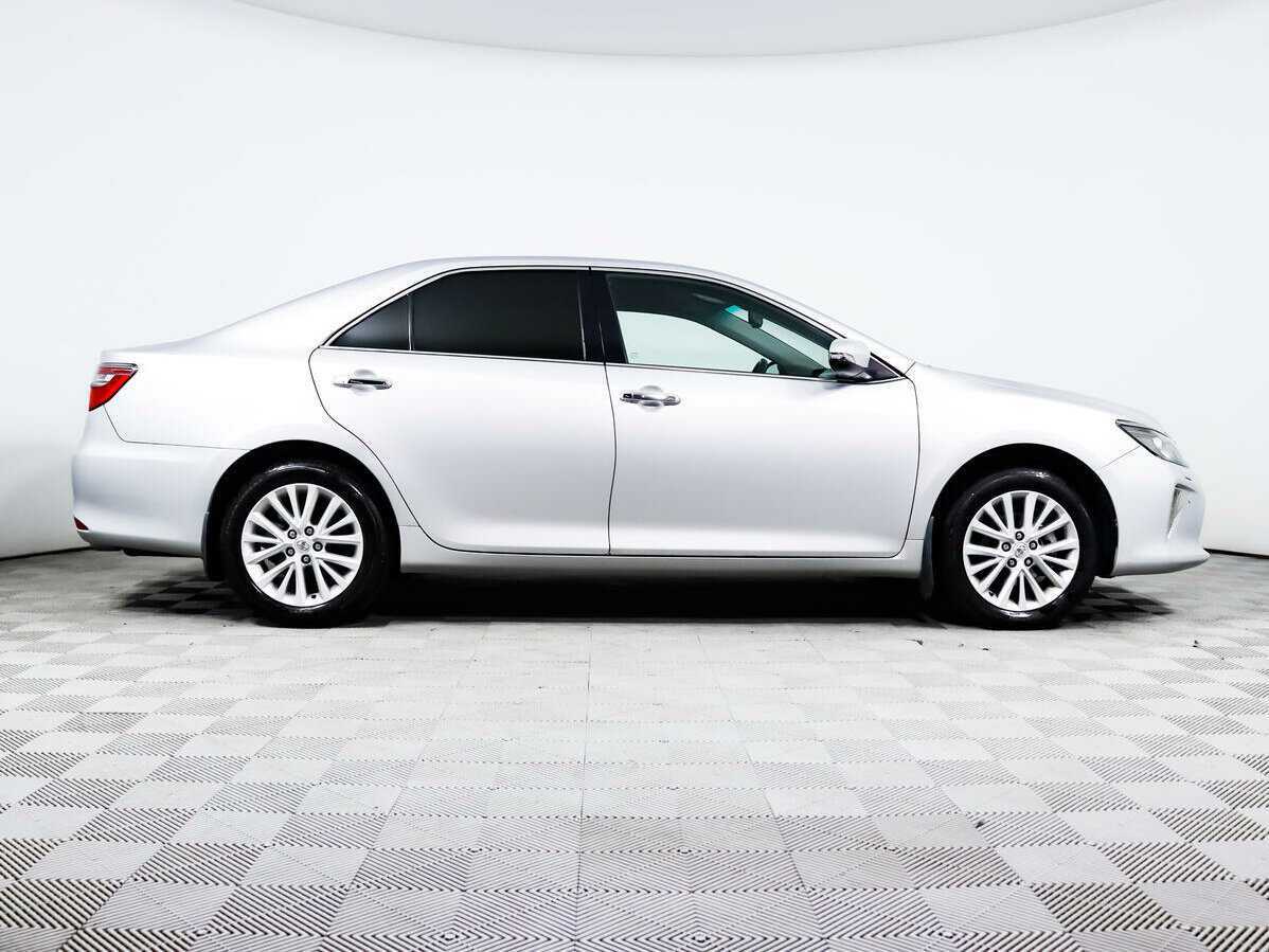 Купить Тойота Камри, 2015, 176 106 км.. Фото: #3