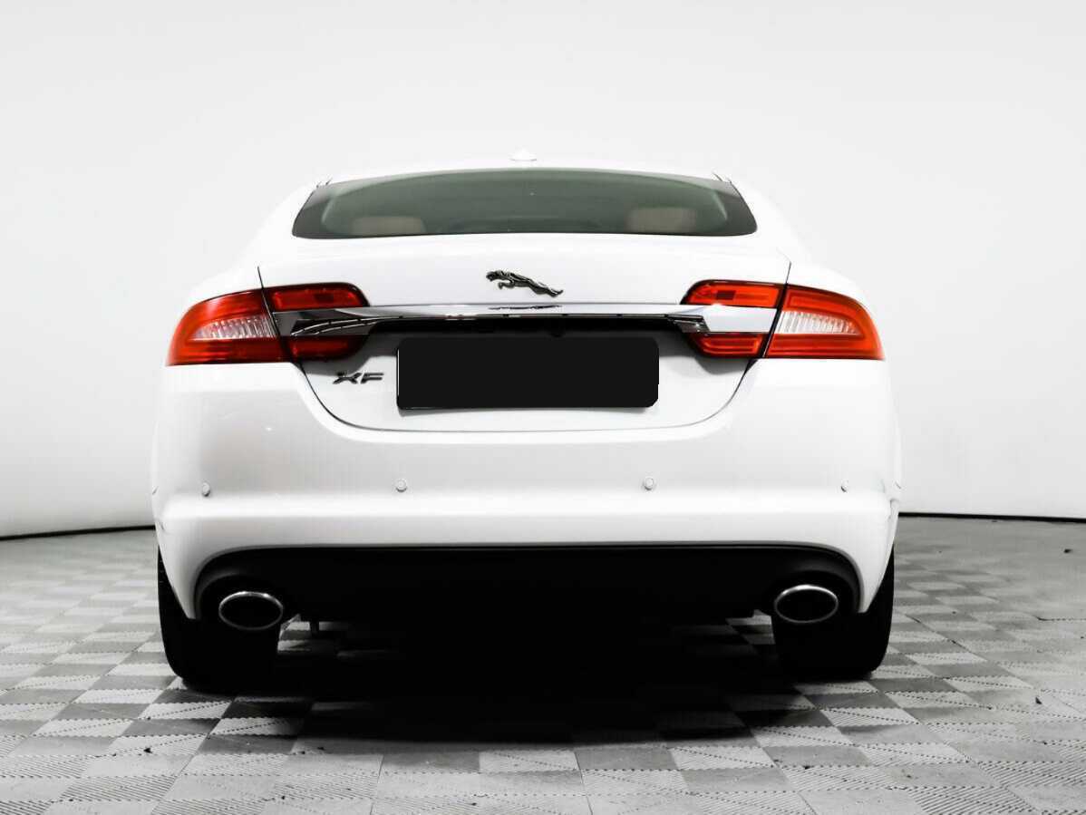 Купить Jaguar XF, 2012, 137 208 км.. Фото: #4
