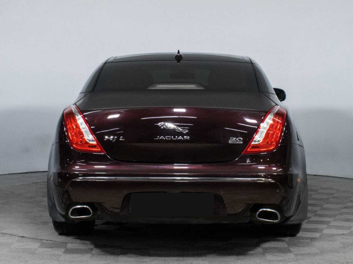 Купить Jaguar XJ, 2014, 143 000 км.. Фото: #5