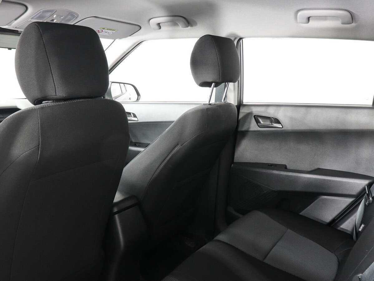 Купить Hyundai Creta, 2021, 7 211 км.. Фото: #11