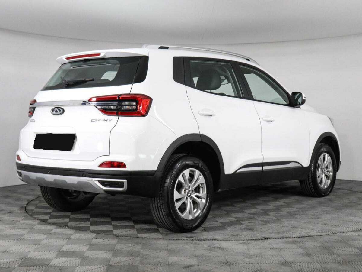 Купить Чери Тигго 4, 2021, 23 214 км.. Фото: #4