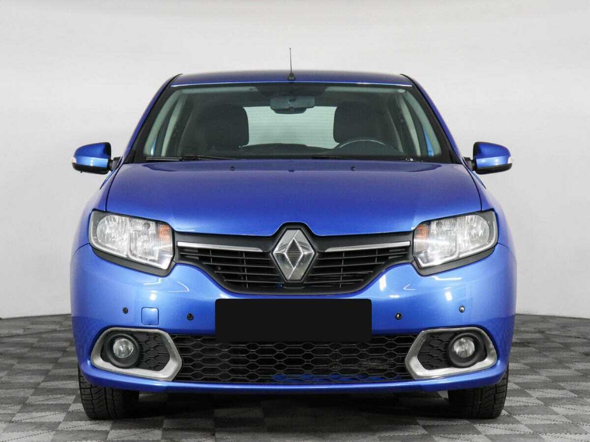 Купить Рено Сандеро, 2016, 144 832 км.. Фото: #1