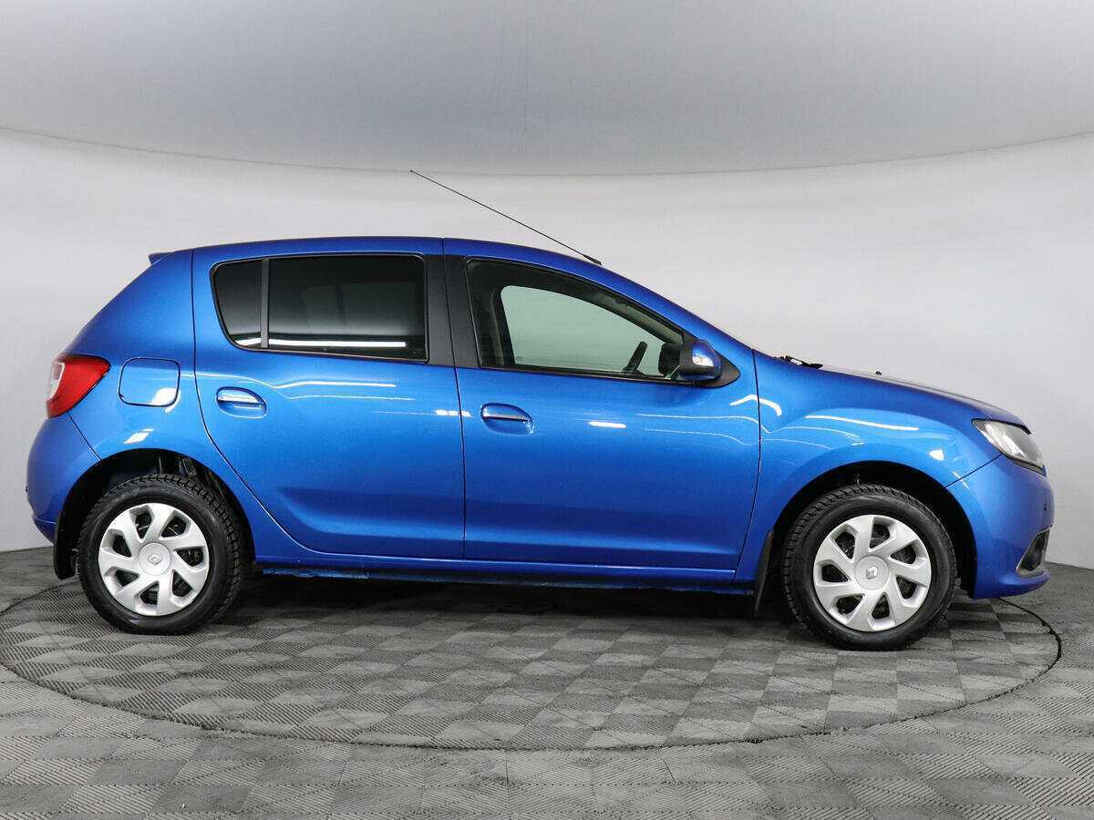 Купить Рено Сандеро, 2016, 181 123 км.. Фото: #3