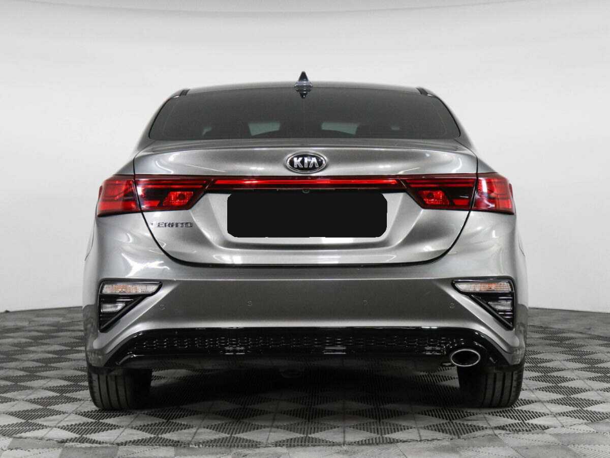 Купить Kia Cerato, 2020, 72 620 км.. Фото: #5