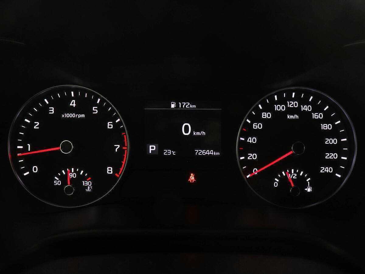 Купить Kia Cerato, 2020, 72 620 км.. Фото: #10