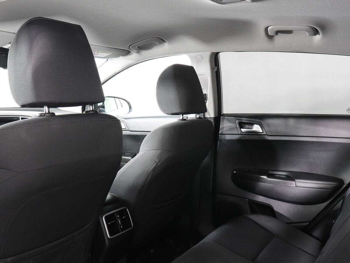 Купить Kia Sportage, 2018, 110 258 км.. Фото: #11